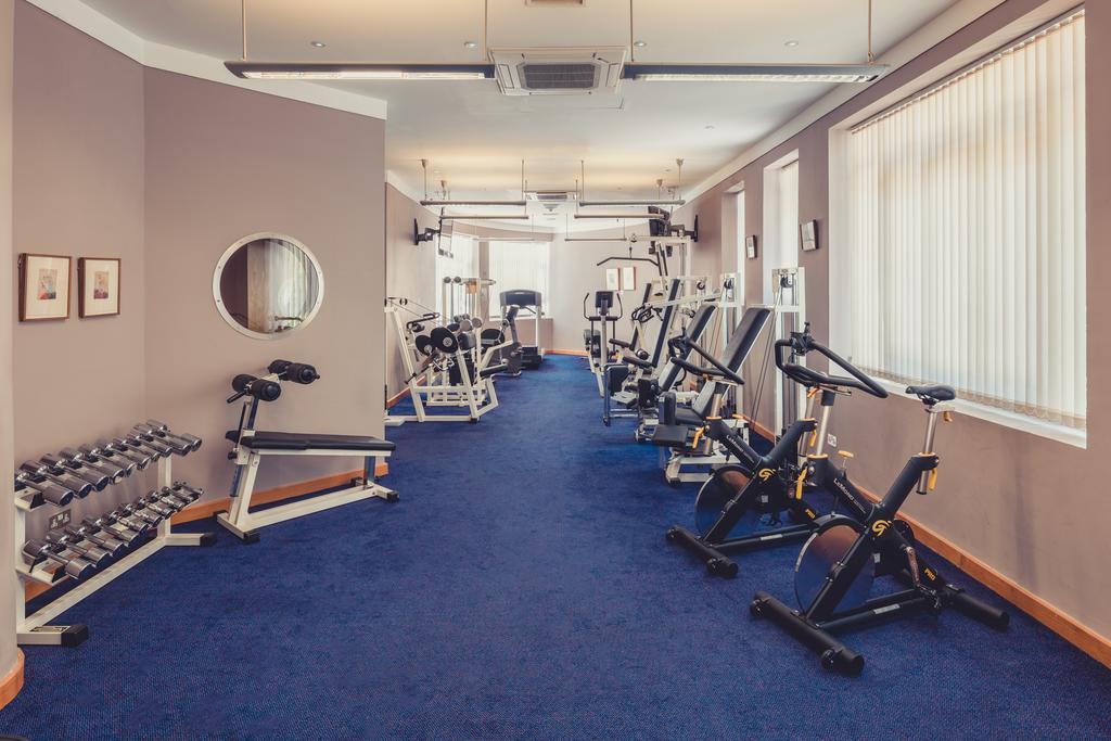 The Caleta Hotel Self-Catering Apartments 지브롤터 외부 사진