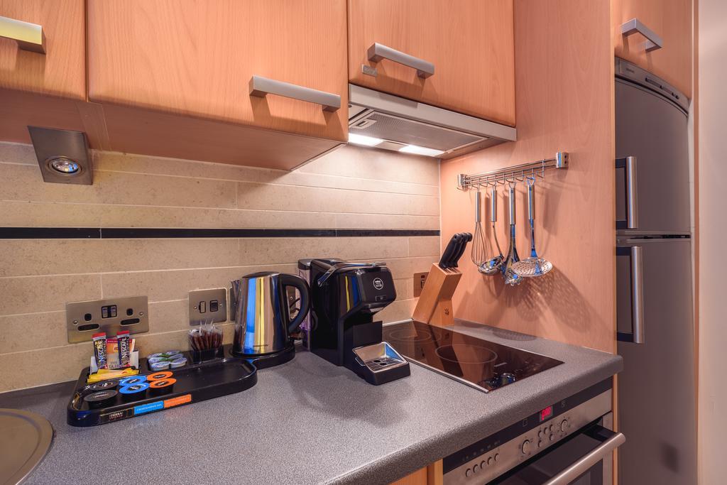 The Caleta Hotel Self-Catering Apartments 지브롤터 외부 사진