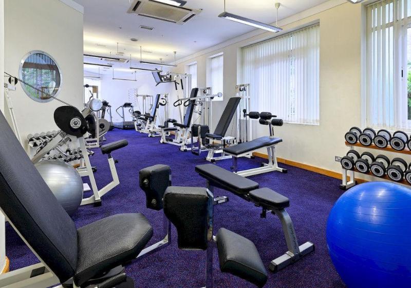 The Caleta Hotel Self-Catering Apartments 지브롤터 외부 사진