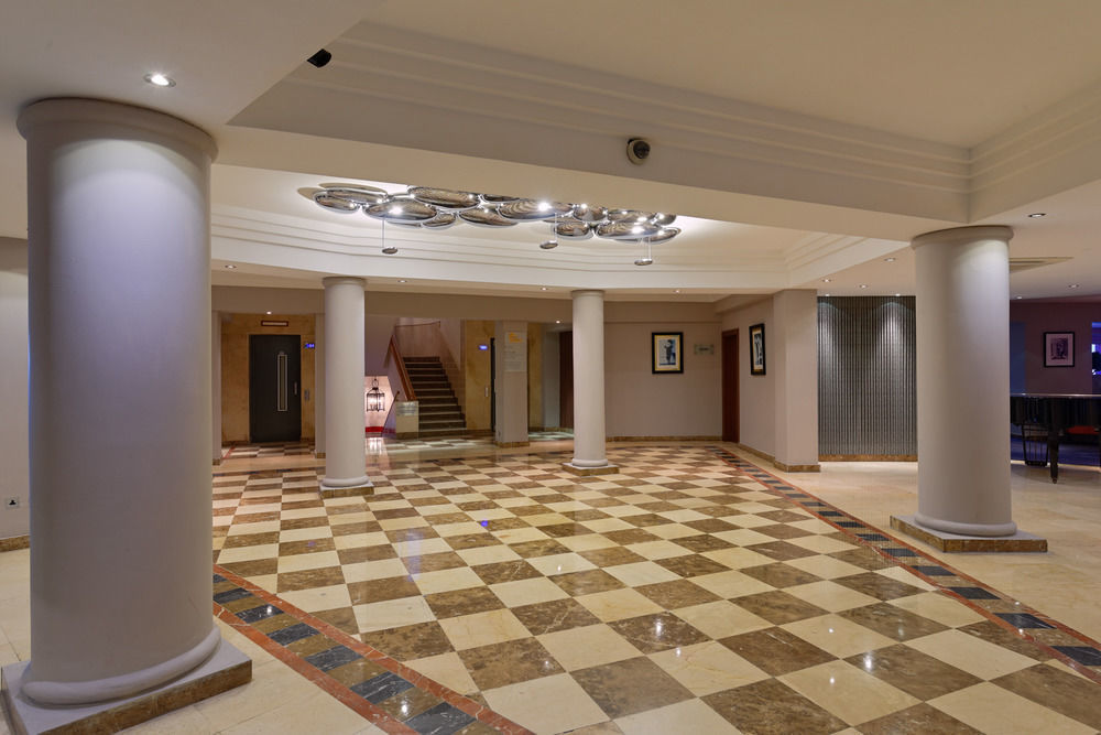 The Caleta Hotel Self-Catering Apartments 지브롤터 외부 사진