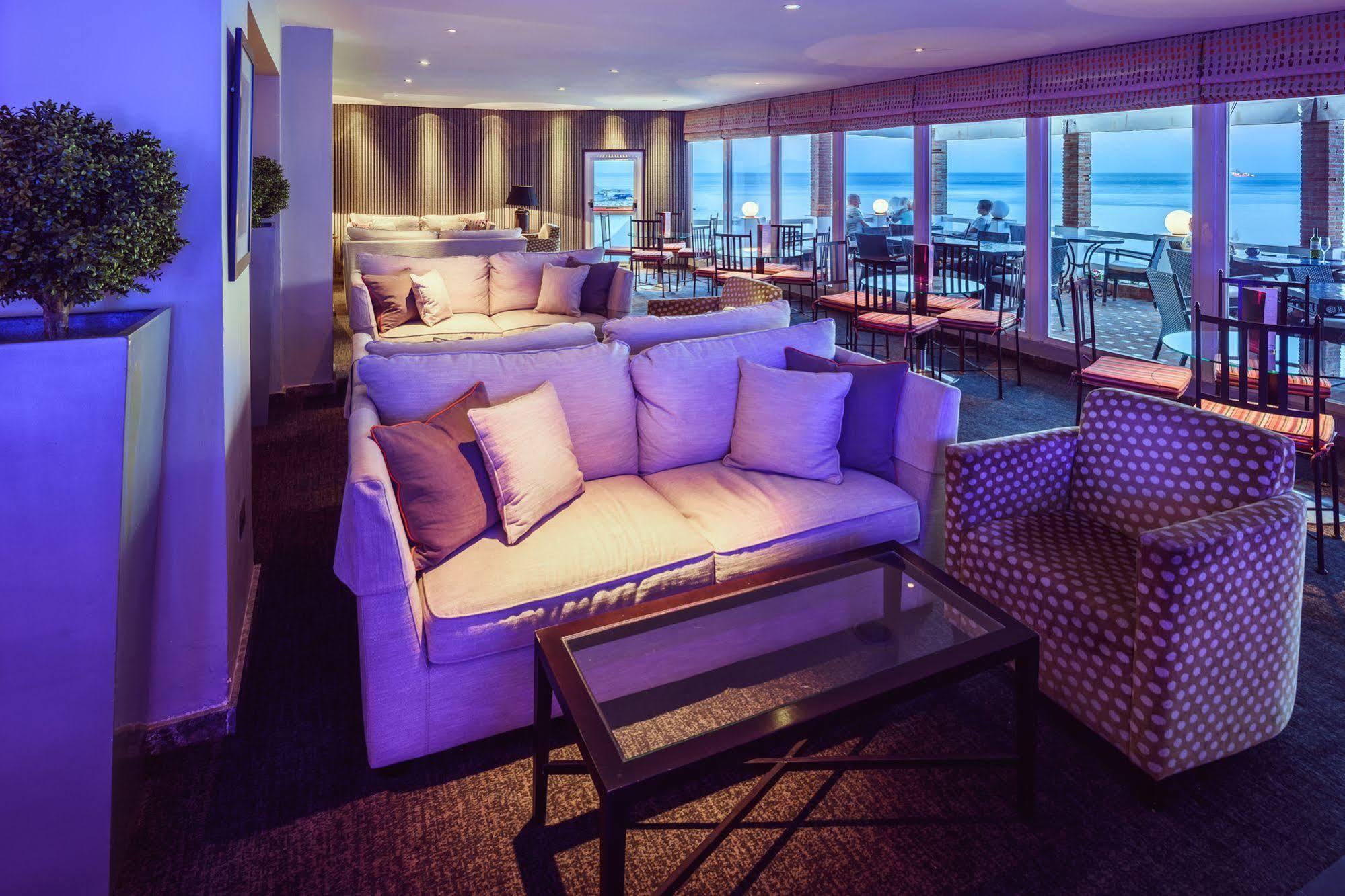 The Caleta Hotel Self-Catering Apartments 지브롤터 외부 사진