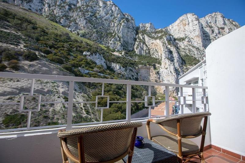 The Caleta Hotel Self-Catering Apartments 지브롤터 외부 사진