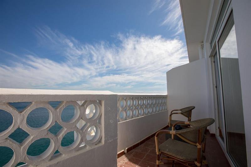 The Caleta Hotel Self-Catering Apartments 지브롤터 외부 사진