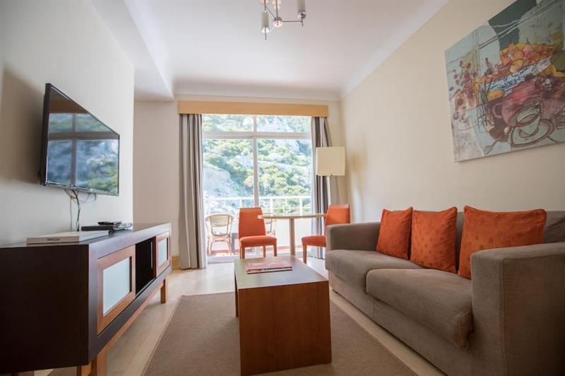 The Caleta Hotel Self-Catering Apartments 지브롤터 외부 사진